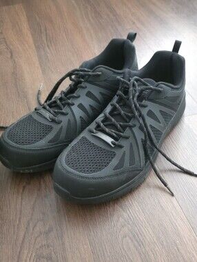 Brazos Steel Toes Work Shoes